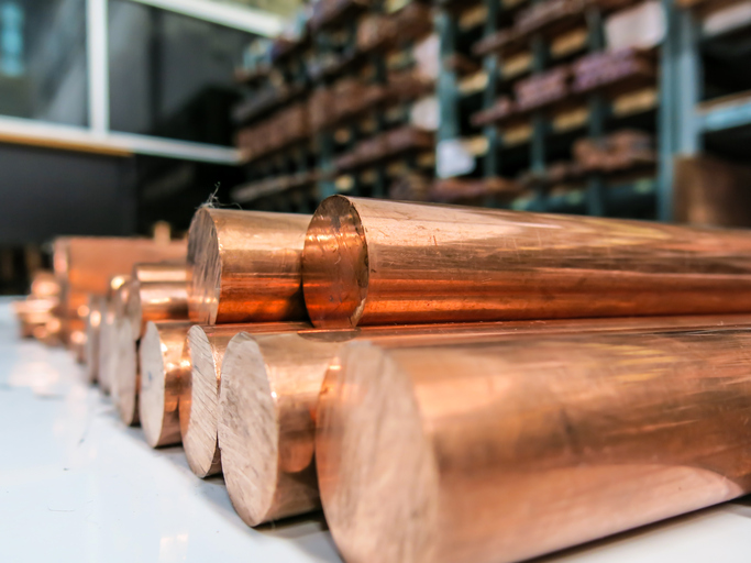 导电无氧铜（TU1)